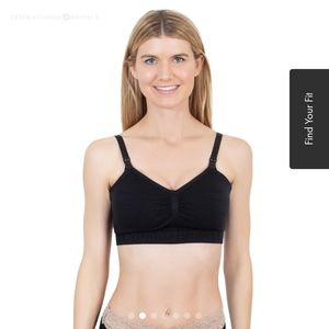 Kindred Bravely Nursing & Pumping Bra